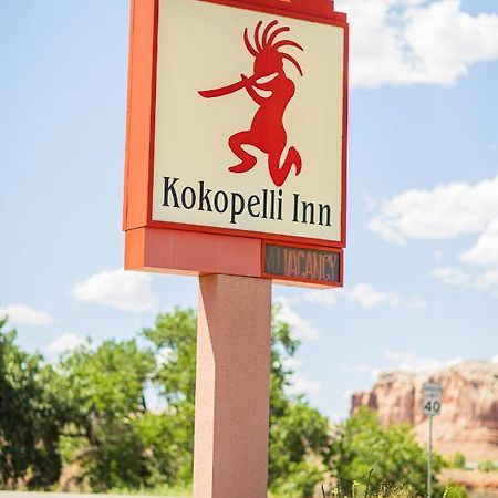 Kokopelli Inn Bluff Eksteriør bilde