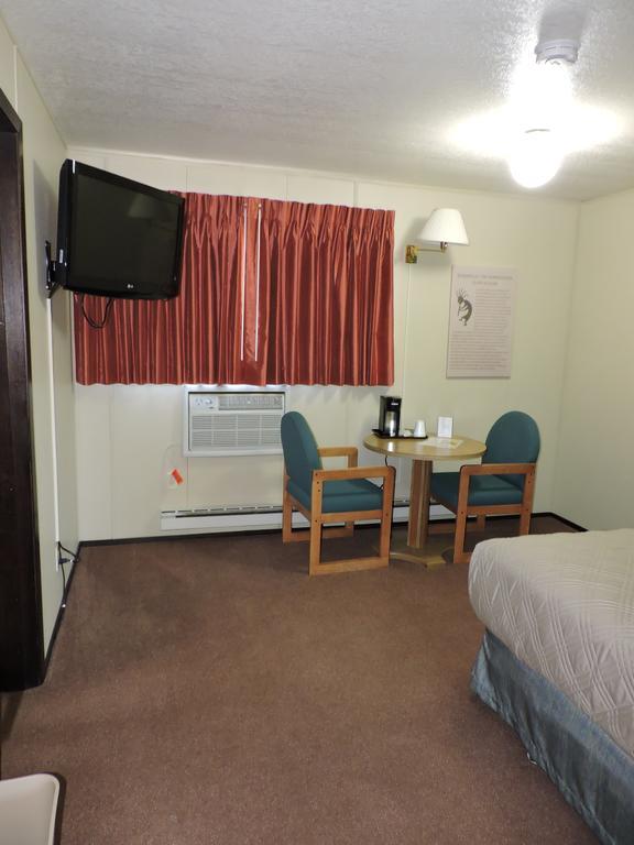 Kokopelli Inn Bluff Eksteriør bilde