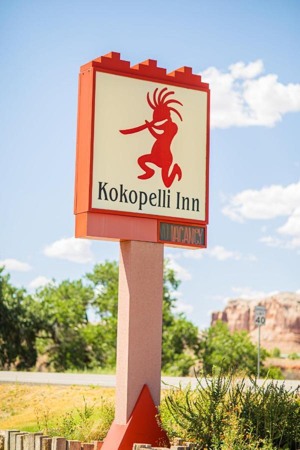 Kokopelli Inn Bluff Eksteriør bilde