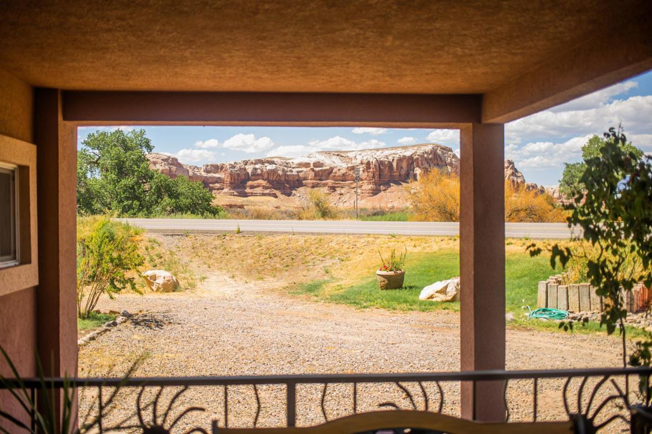 Kokopelli Inn Bluff Eksteriør bilde