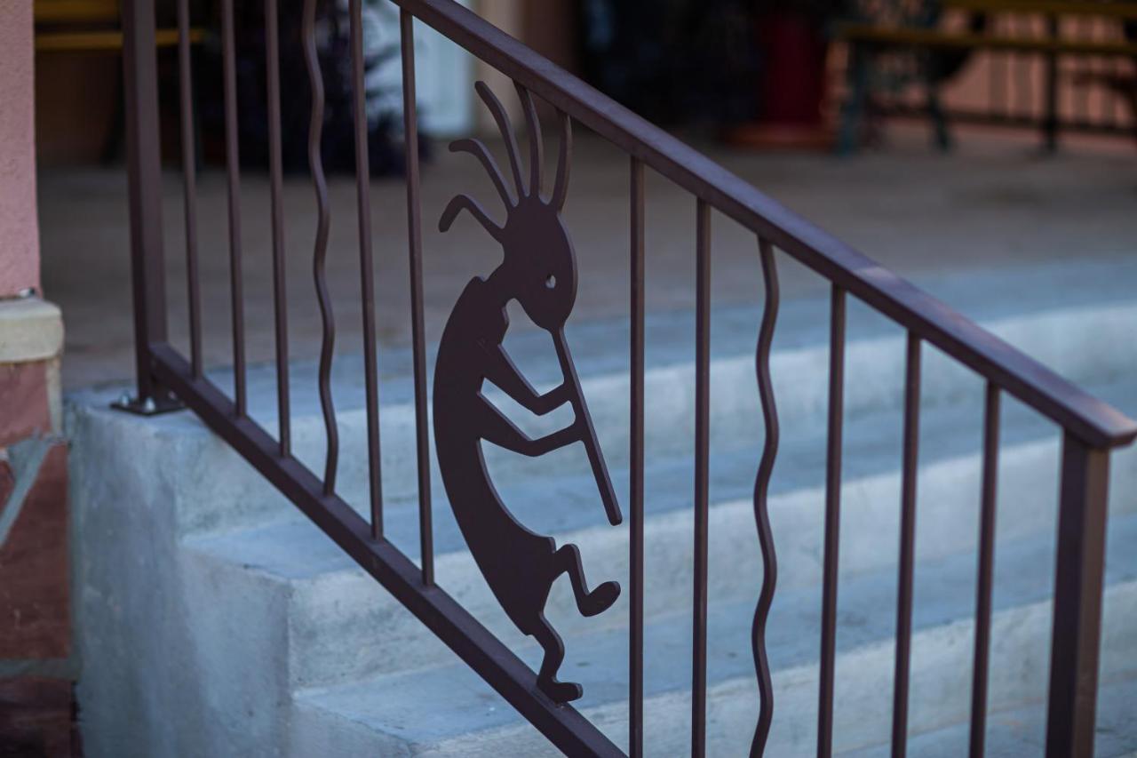 Kokopelli Inn Bluff Eksteriør bilde