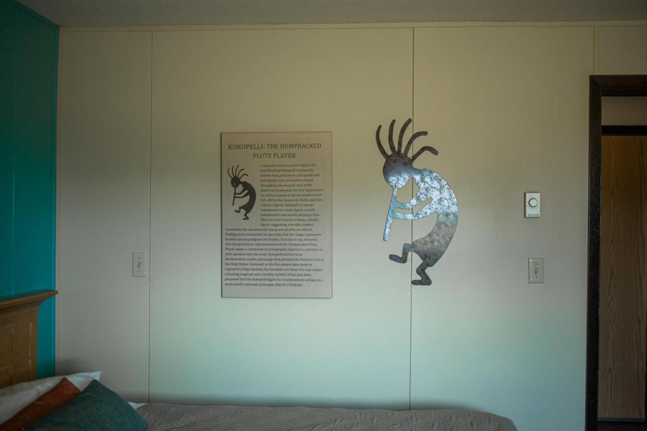 Kokopelli Inn Bluff Eksteriør bilde